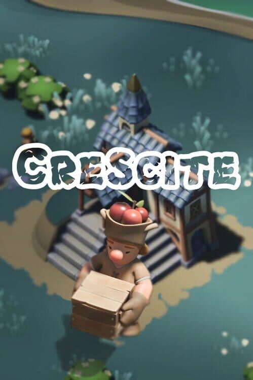Обложка Crescite