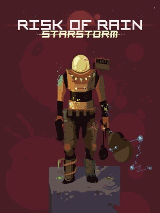 Обложка Risk of Rain: Starstorm