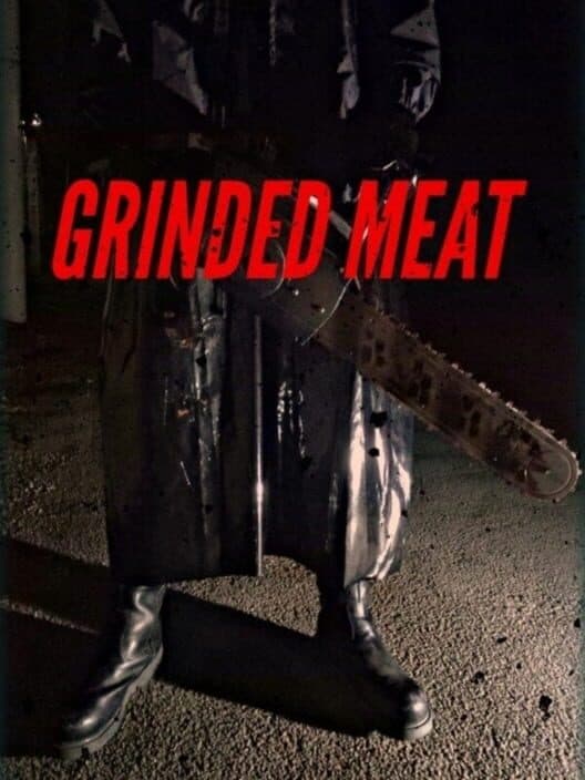 Обложка Grinded Meat
