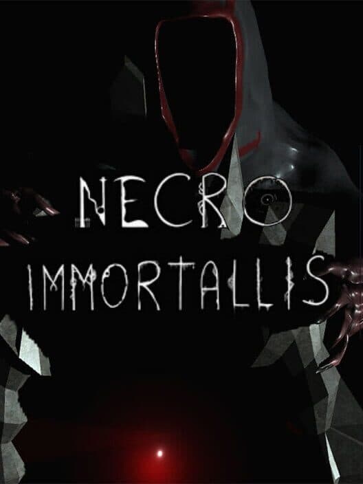 Обложка Necro Immortallis