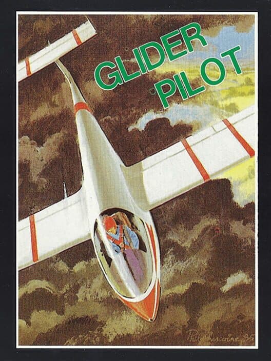 Обложка Glider Pilot