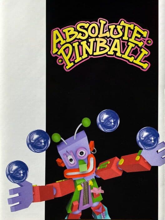 Обложка Absolute Pinball