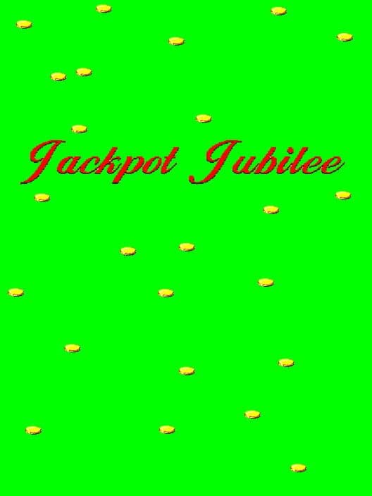 Обложка Jackpot Jubilee
