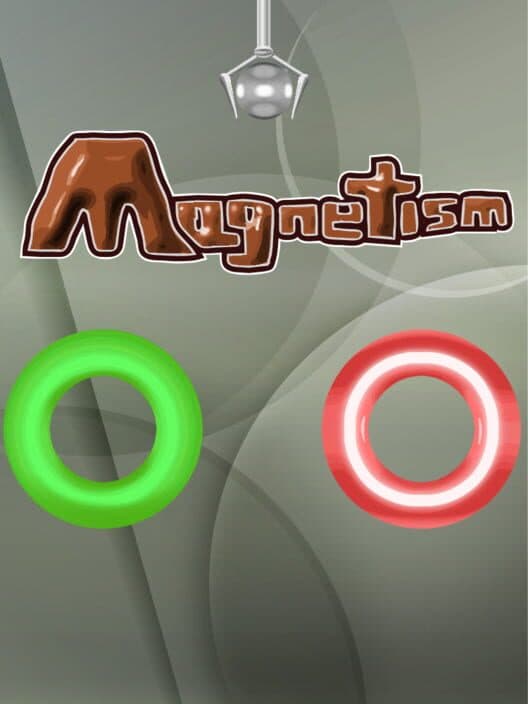 Обложка Magnetism