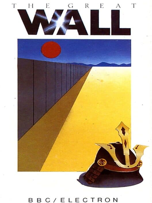 Обложка The Great Wall