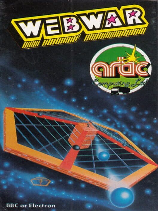 Обложка Web War
