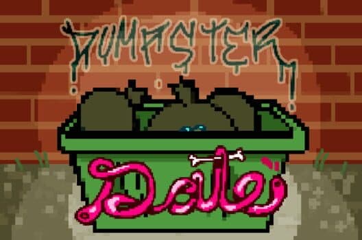 Обложка Dumpster Date