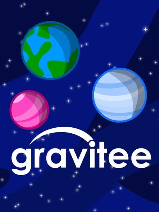 Обложка Gravitee