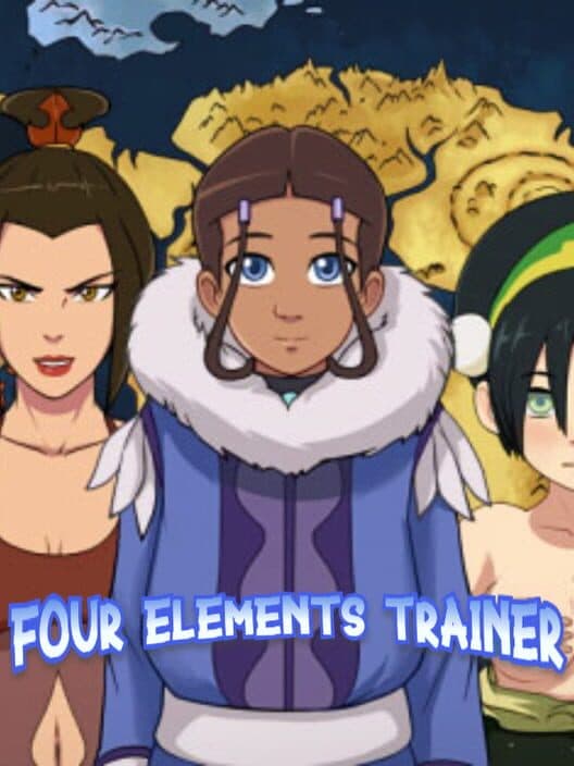 Обложка Four Elements Trainer