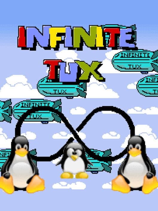 Обложка Infinite Tux