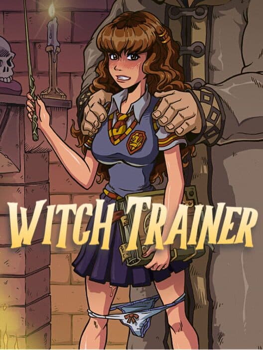 Обложка Witch Trainer