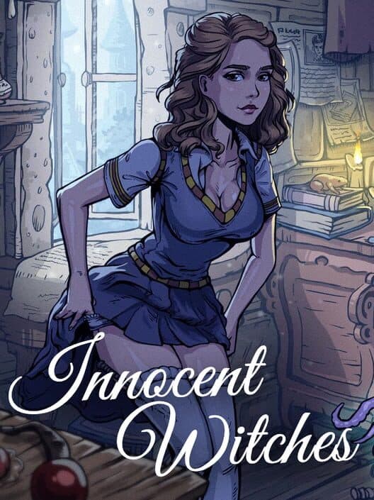 Обложка Innocent Witches