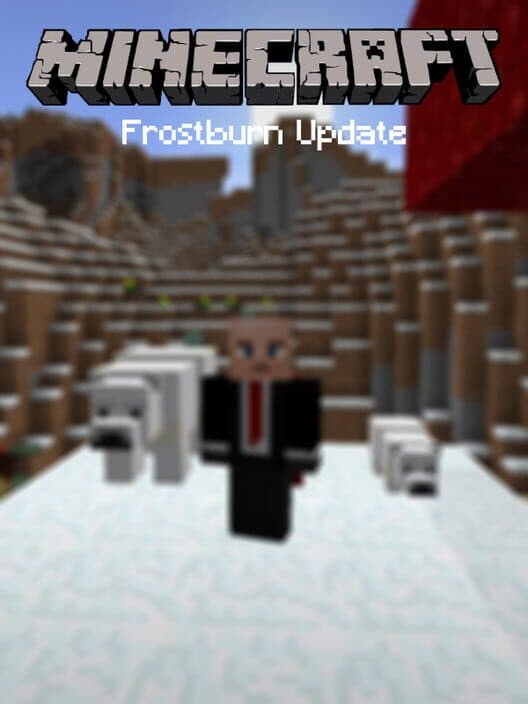 Обложка Minecraft: Frostburn Update