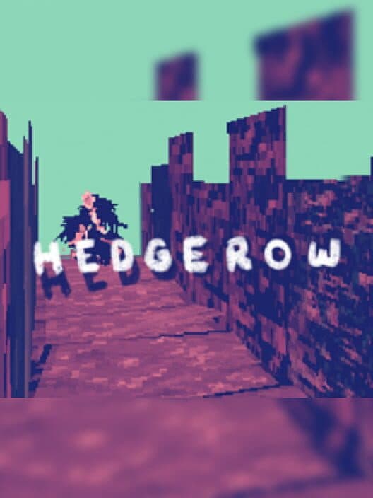 Обложка Hedgerow