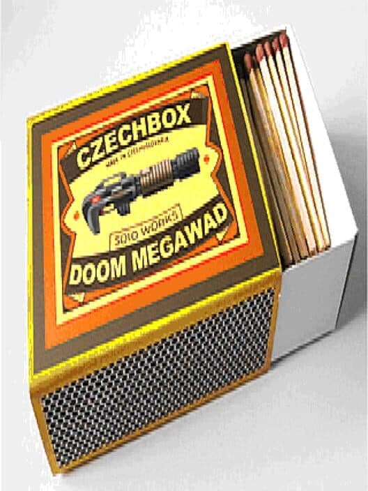Обложка CzechBox
