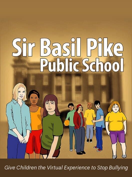 Обложка Sir Basil Pike Public School