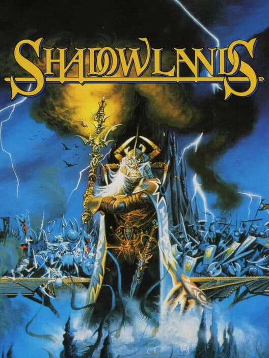 Обложка Shadowlands