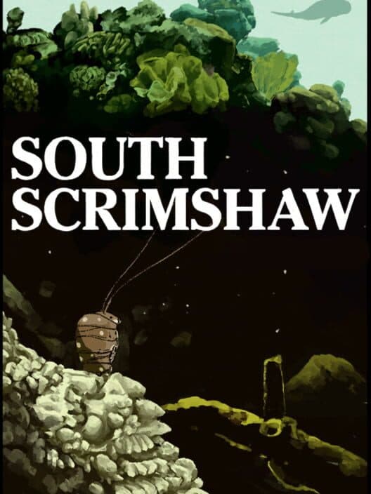 Обложка South Scrimshaw, Part One