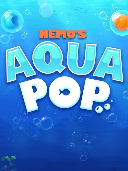 Обложка Nemo's Aqua Pop