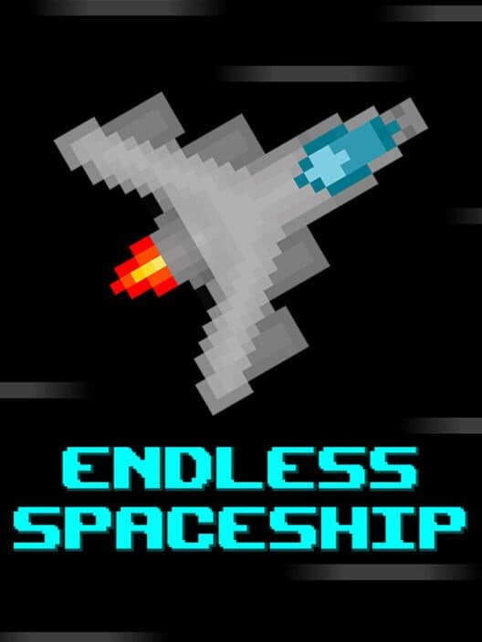 Обложка Endless Spaceship