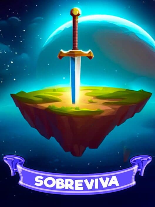 Обложка Sobreviva