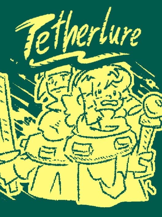 Обложка Tetherlure