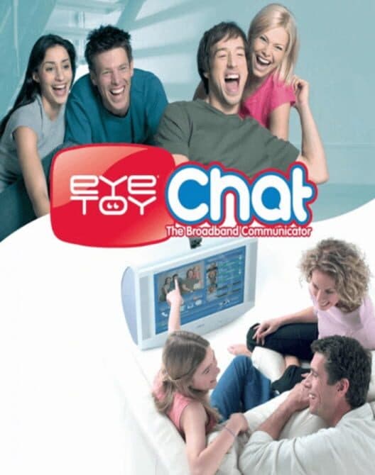 Обложка EyeToy: Chat