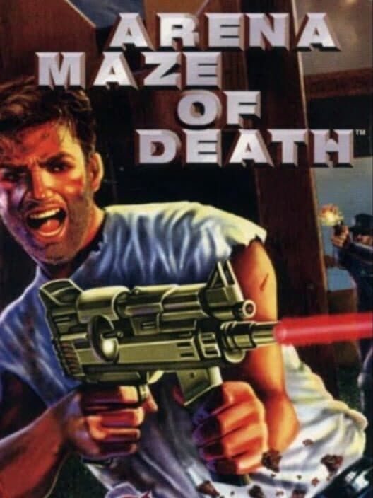 Обложка Arena: Maze of Death