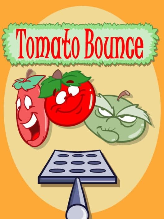 Обложка Tomato Bounce