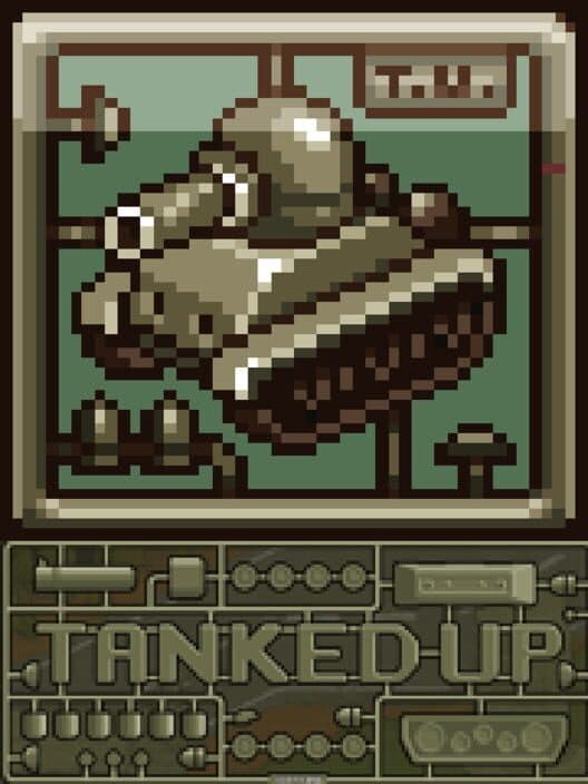 Обложка Tanked Up