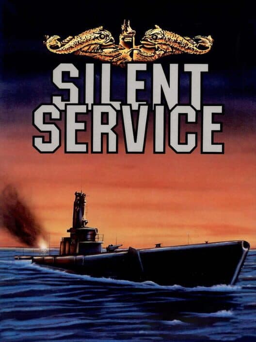 Обложка Silent Service