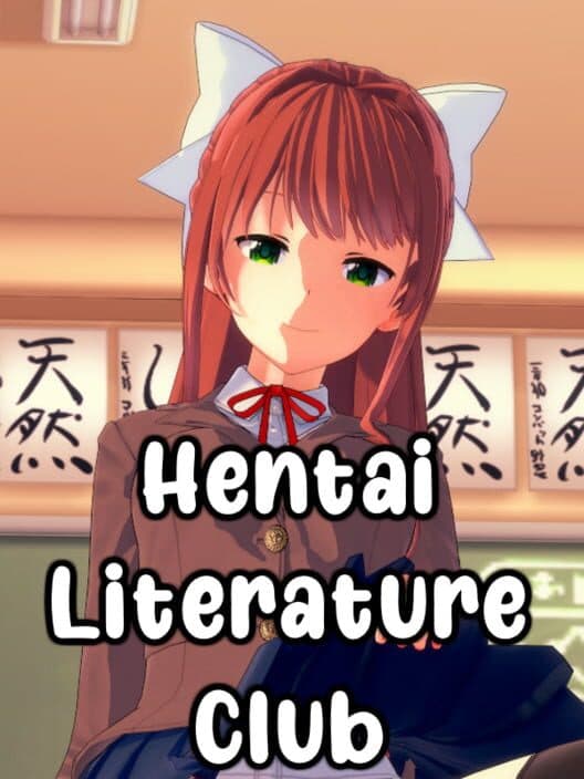 Обложка Hentai Literature Club