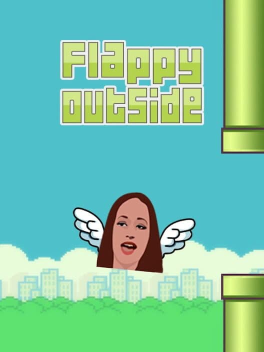 Обложка Flappy Outside