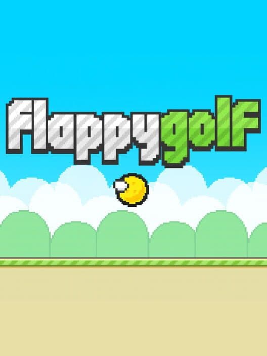 Обложка Flappy Golf