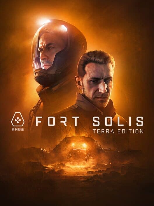 Обложка Fort Solis: Terra Edition