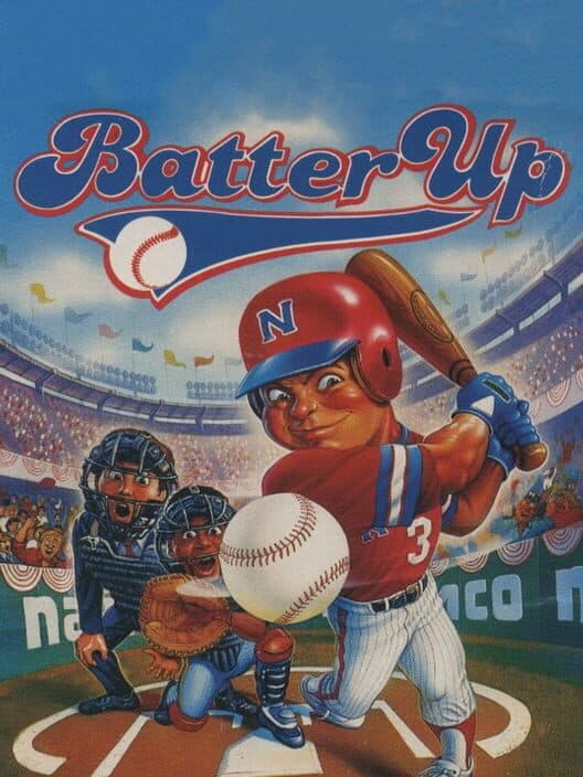 Обложка Batter Up