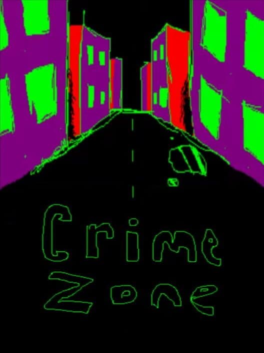 Обложка Crime Zone