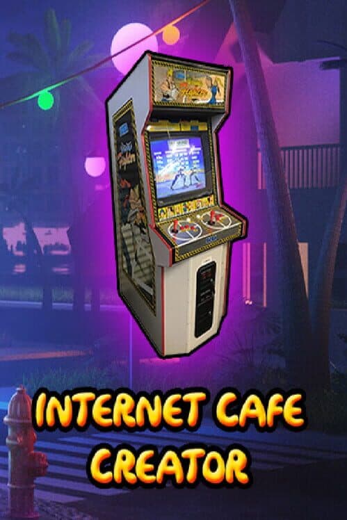 Обложка Internet Cafe Creator