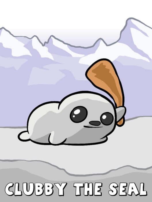 Обложка Clubby the Seal
