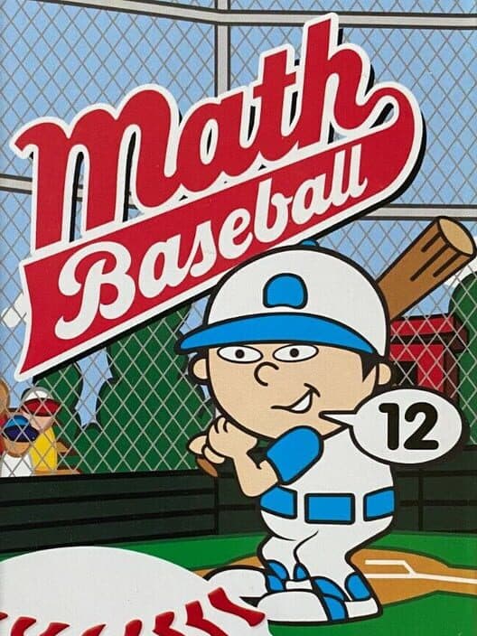 Обложка Math Baseball