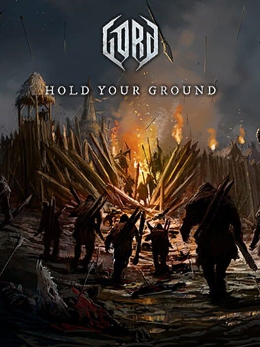 Обложка Gord: Hold Your Ground