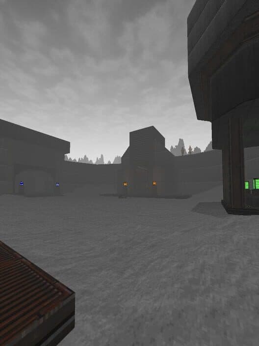 Обложка Arctic Outpost
