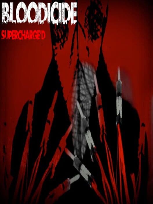Обложка Bloodicide