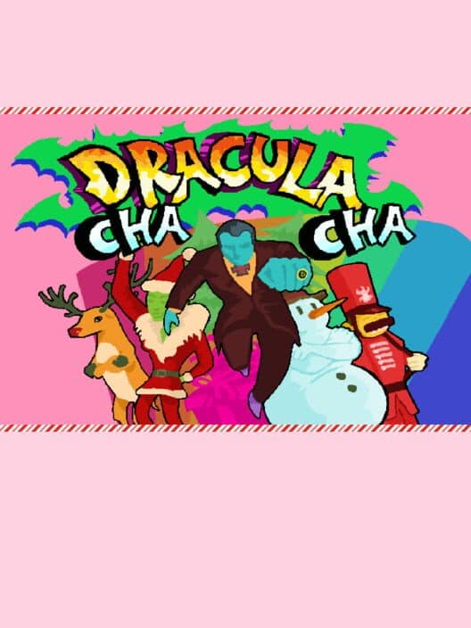 Обложка Dracula Cha Cha