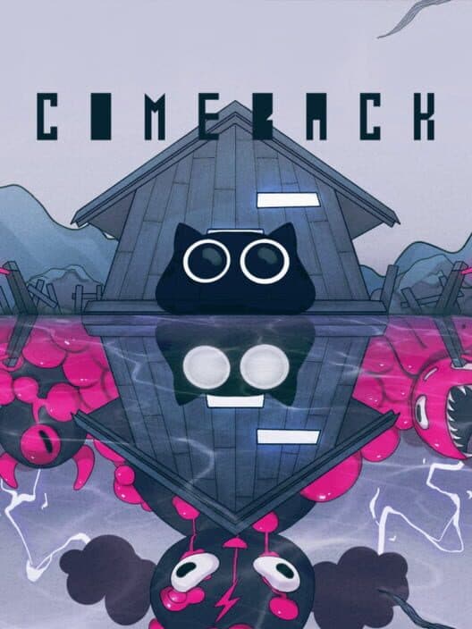 Обложка Comeback