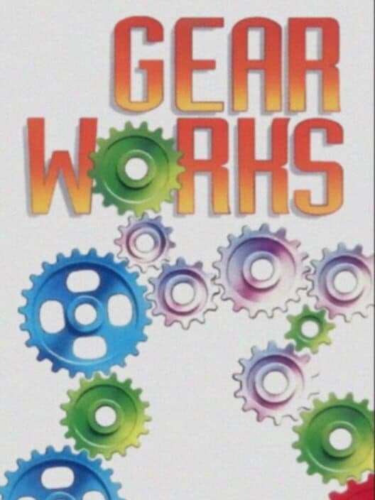 Обложка Gear Works