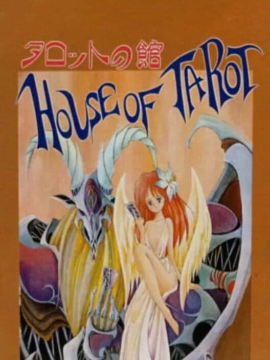 Обложка House of Tarot