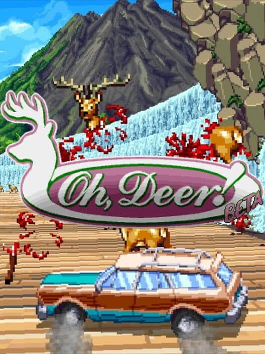 Обложка Oh, Deer!