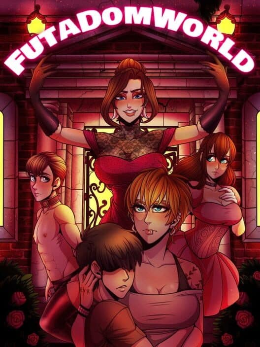 Обложка FutaDomWorld