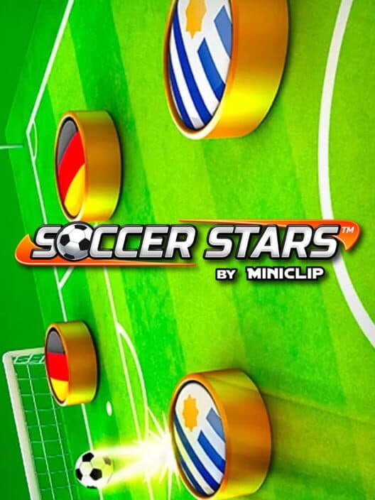 Обложка Soccer Stars